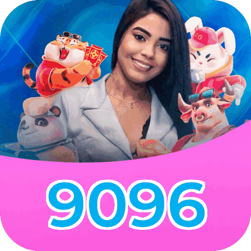 Catálogo slots 9096 mostrando top jogos Gates Olympus Sweet Bonanza Fortune Tiger Big Bass volatilidade RTP
